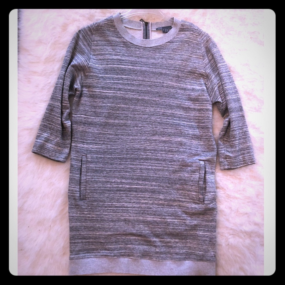 Vince sweatshirt dress. **never worn